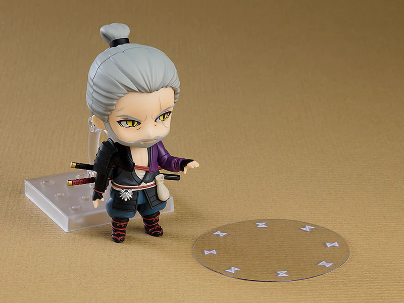 The Witcher Nendoroid Ronin