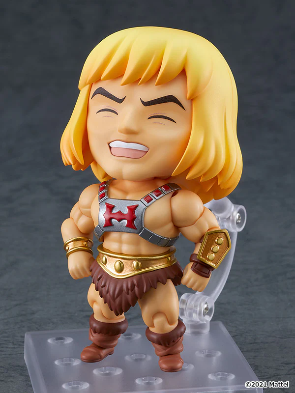 He-man Nendoroid He-Man