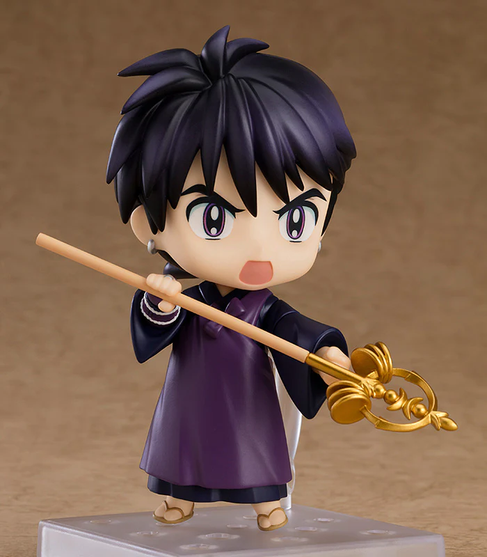 Inuyasha Nendoroid Miroku