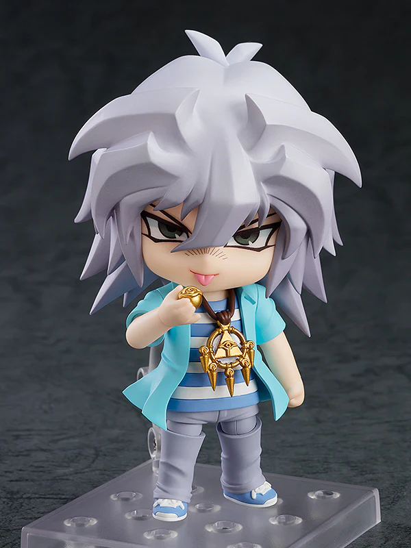 Yu-Gi-Oh! Nendoroid Bakura Yami