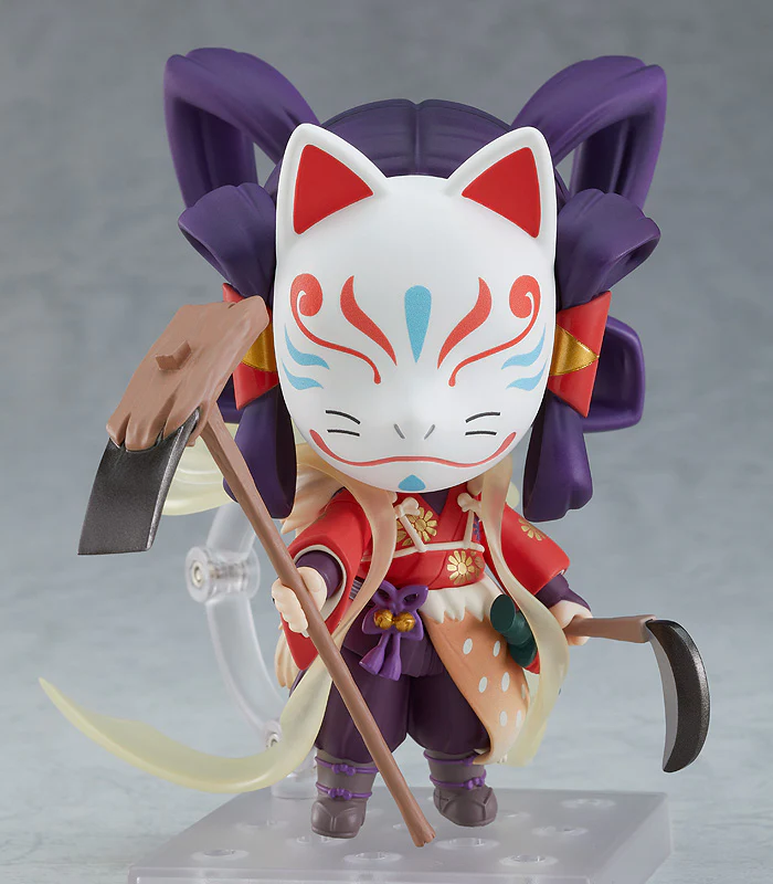 Sakuna Of Rice And Ruin Nendoroid Princess