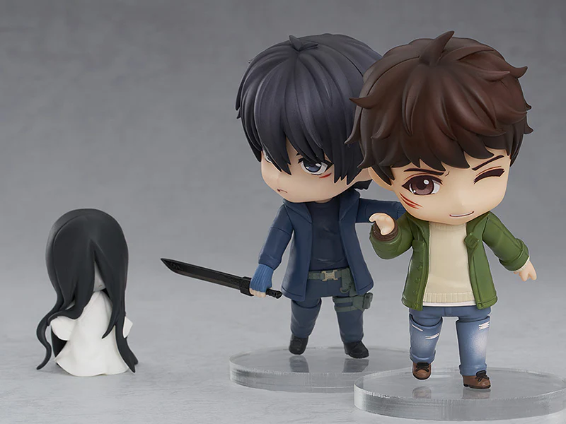 Time Raiders Nendoroid DX Wu Xie