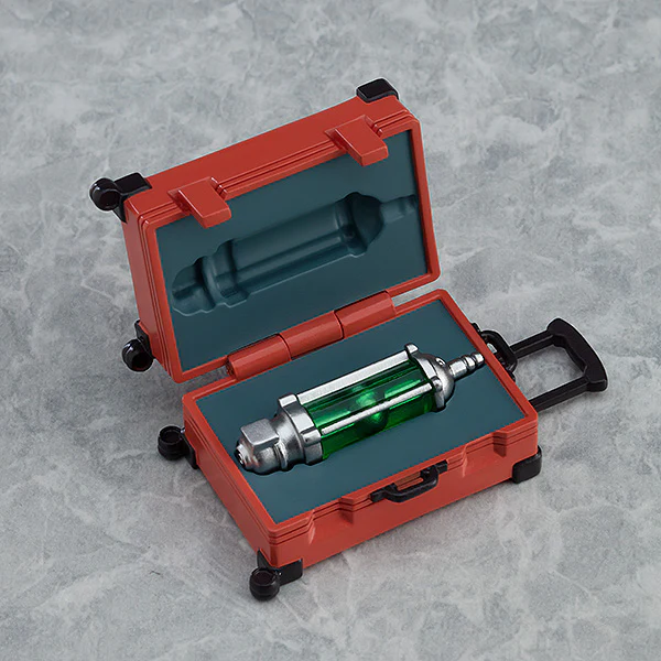 Godzilla Singular Point Nendoroid Yun Arikawa