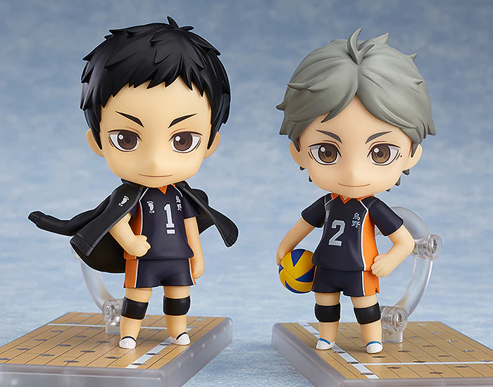 Haikyu!! Nendoroid Daichi Sawamura