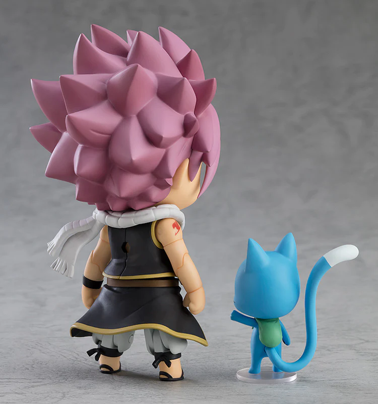 Fairy Tail Nendoroid Natsu Dragneel