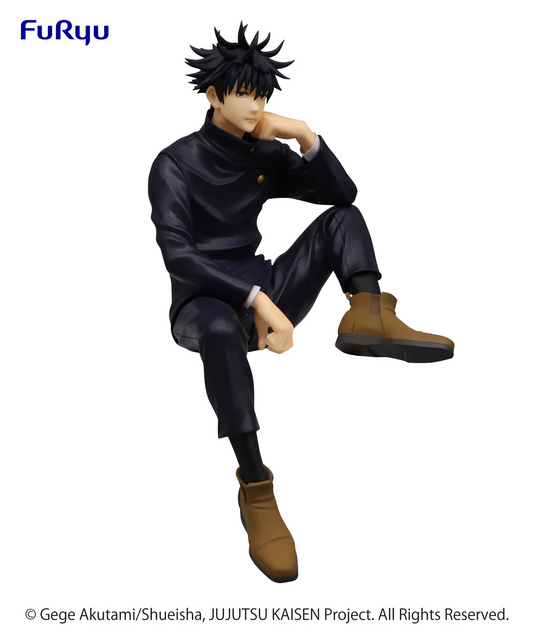 Jujutsu Kaisen Noodle Stopper Megumi Fushiguro