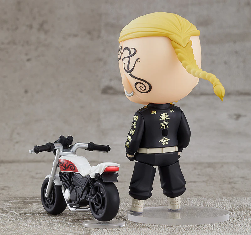 Tokyo Revengers Nendoroid Ken Ryuguji