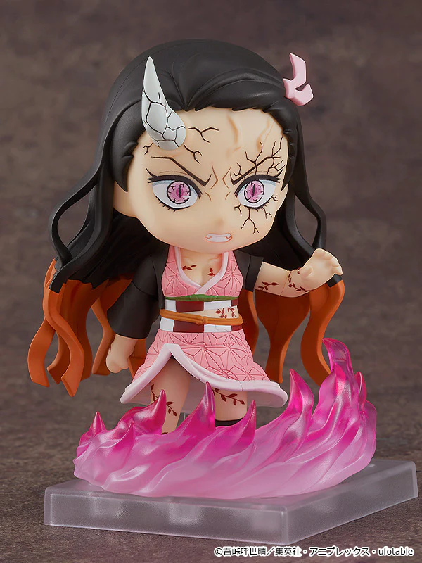 Demon Slayer Nendoroid Nezuko Kamado Demonization