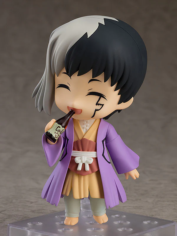 Dr Stone Nendoroid Gen Asagiri