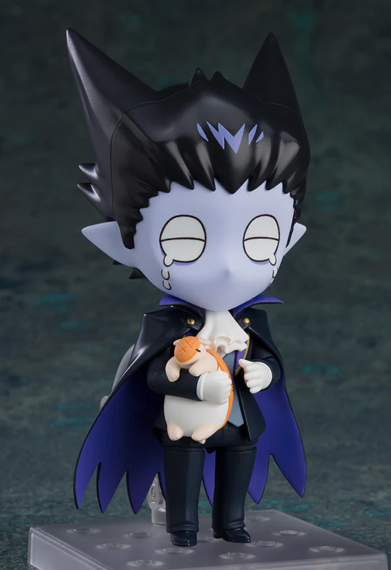 The Vampire Dies In No Time Nendoroid Draluc & John