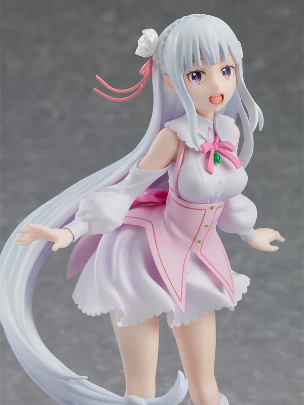 Re:zero POP UP PARADE Emilia Memory Snow Ver