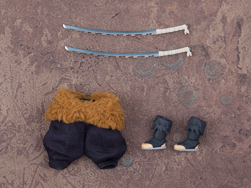 Demon Slayer Nendoroid Doll Inosuke Hashibira