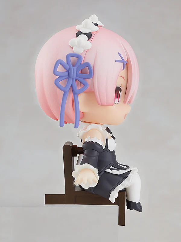 Re:Zero Nendoroid Swacchao! Ram