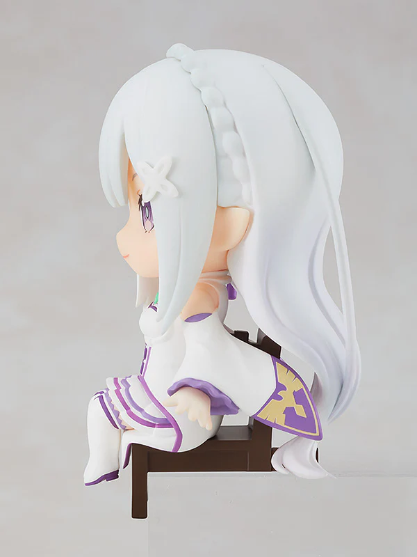 Re:Zero Nendoroid Swacchao! Emilia