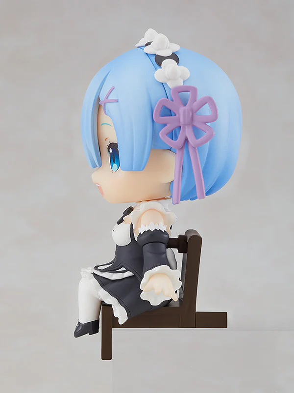 Re:Zero Nendoroid Swacchao! Rem