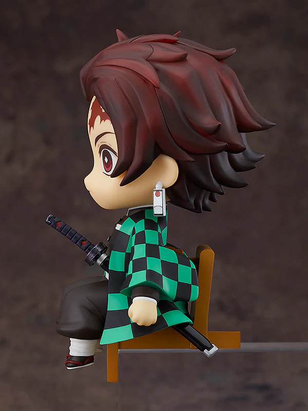 Demon Slayer Nendoroid Swacchao! Tanjiro Kamado