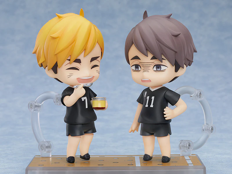 Haikyu!! Nendoroid Osamu Miya