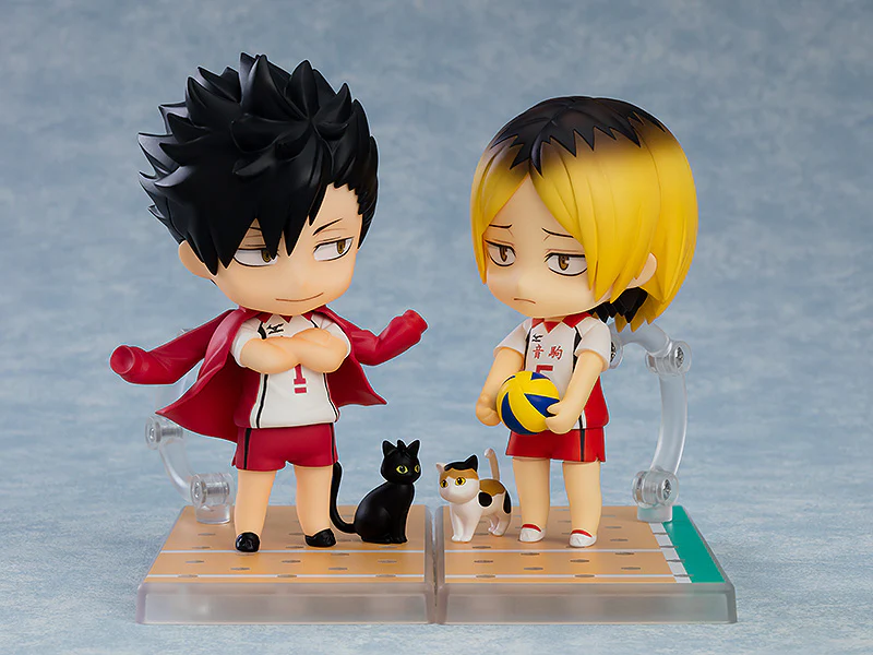 Haikyu!! Nendoroid Tetsuro Kuroo