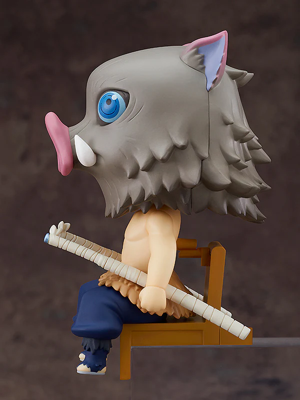 Demon Slayer Nendoroid Swacchao! Inosuke Hasibira