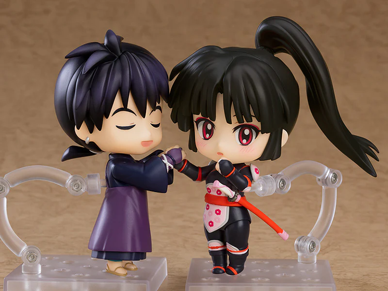 Inuyasha Nendoroid Miroku