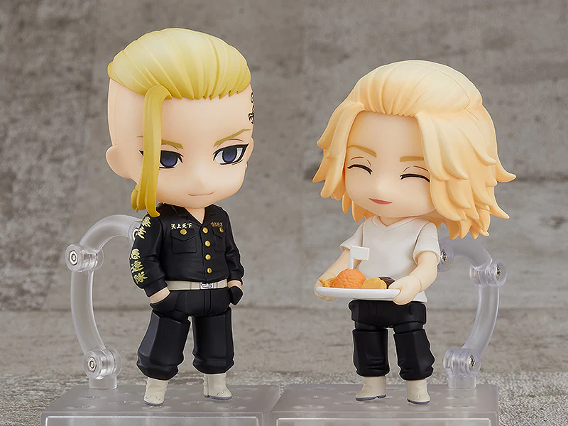 Tokyo Revengers Nendoroid Ken Ryuguji