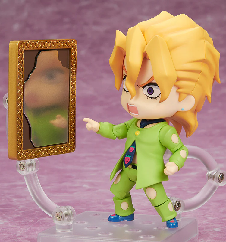 Jojo's Bizarre Adventures Nendoroid Fugo Pannacotta
