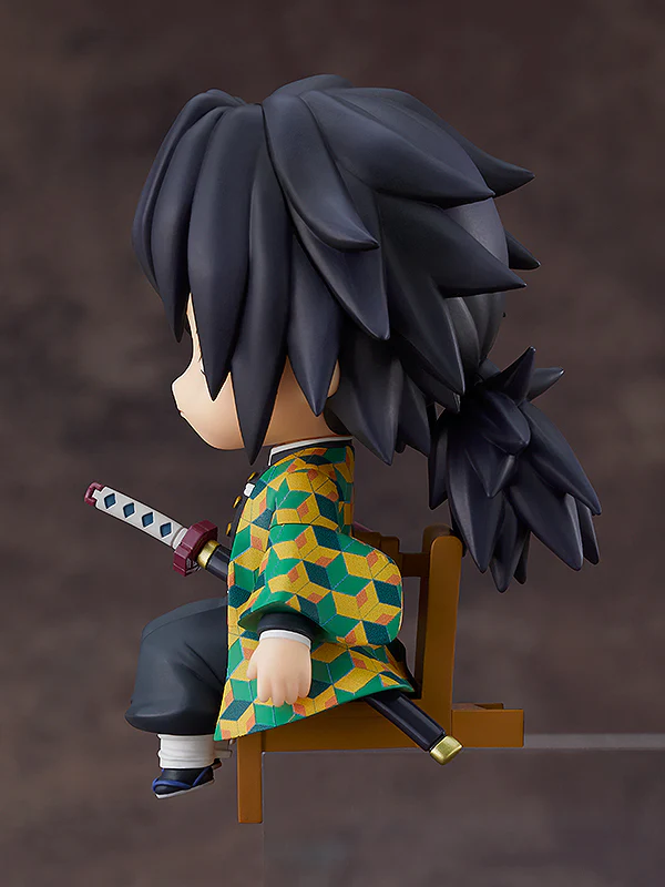 Demon Slayer Nendoroid Swacchao! Giyu Tomioka