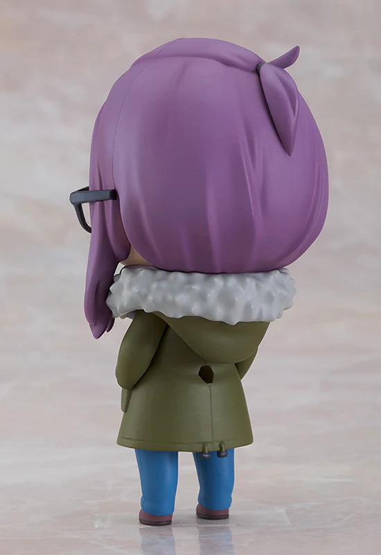 Laid-Back Camp Nendoroid Sakura Kagamihara