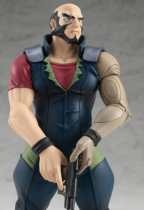 Cowboy Bebop POP UP PARADE Jet Black