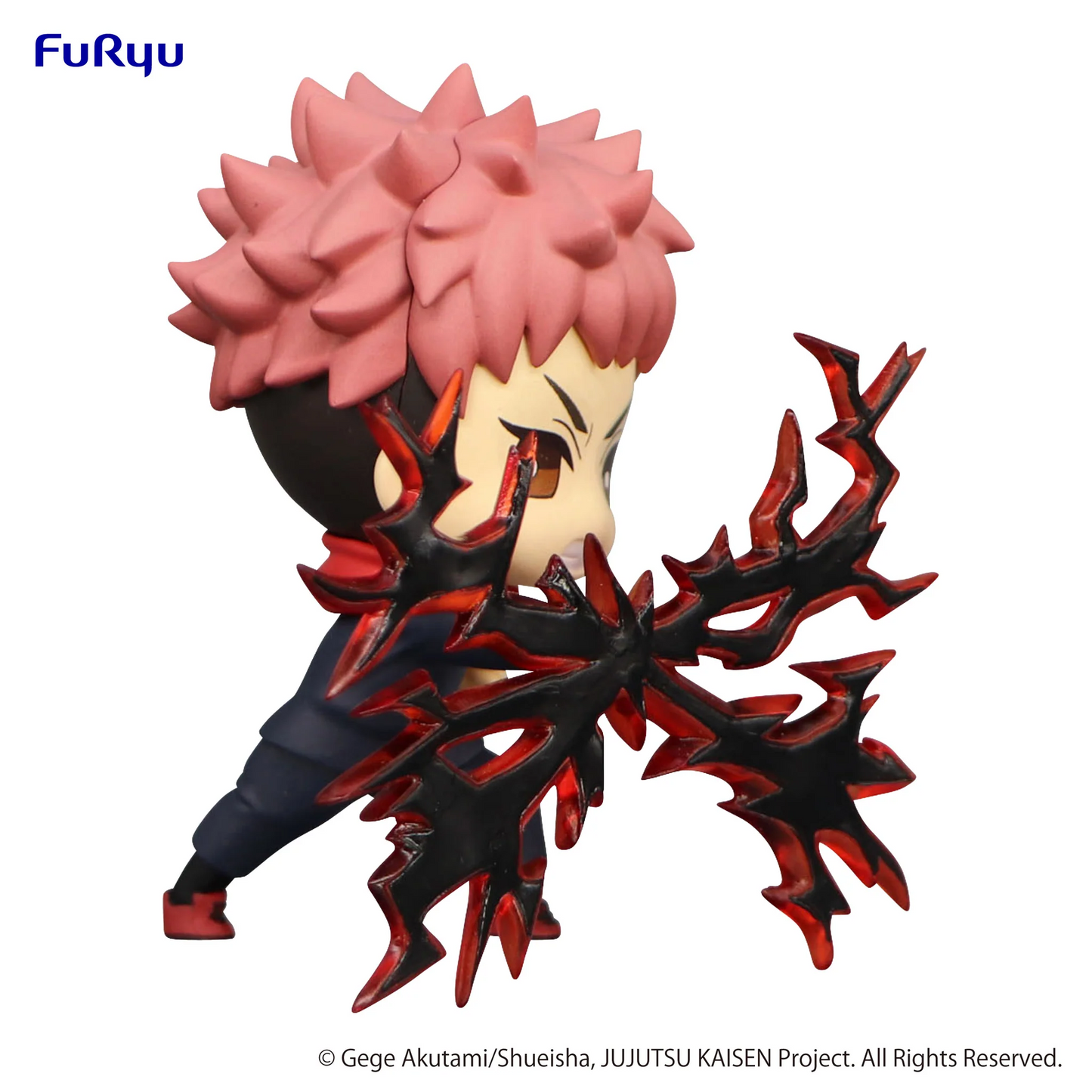 Jujutsu Kaisen Hold Yuji Itadori