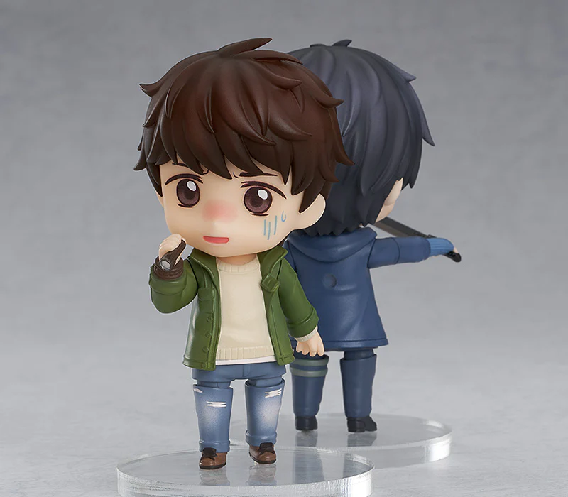 Time Raiders Nendoroid DX Wu Xie