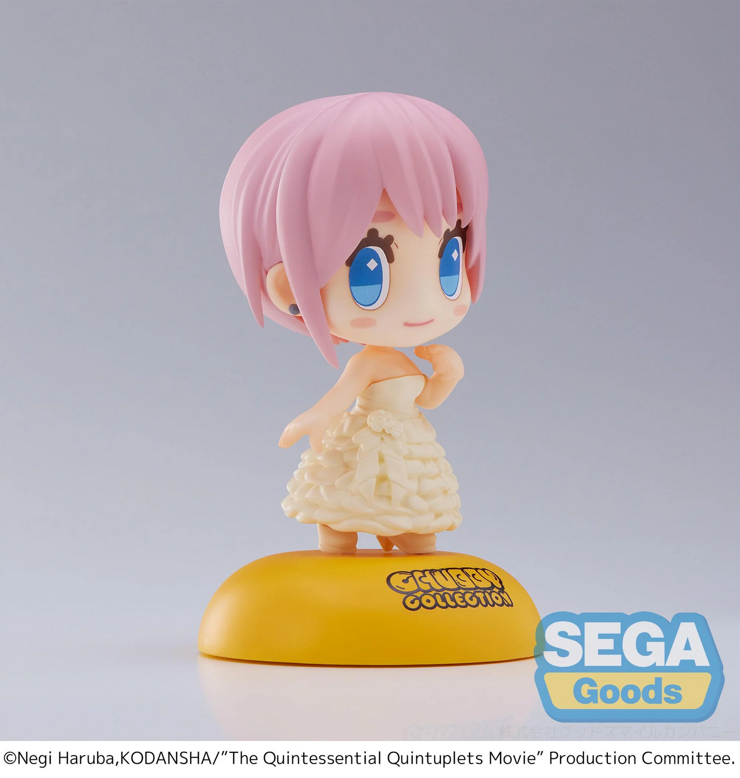 The Quintessential Quintuplets Movie Chubby Collection Ichika Nakano