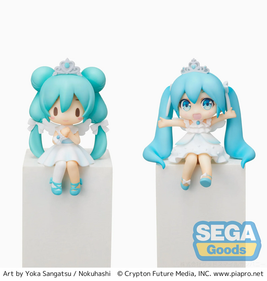 Hatsune Miku PM Perching Hastune Miku 15th Anniversary