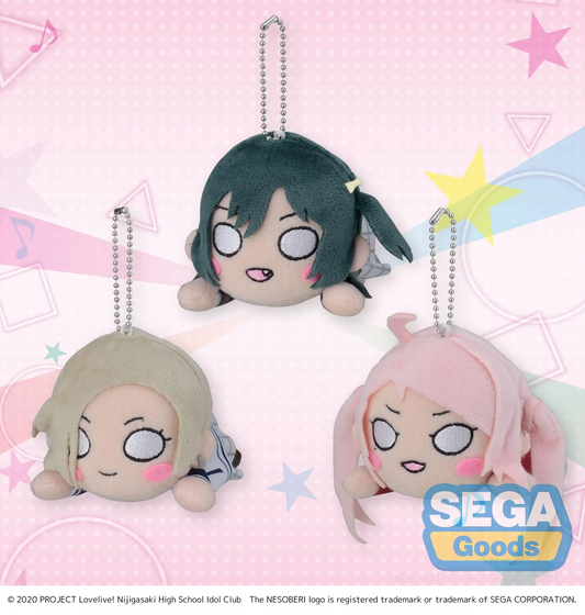 Love live Nijigaski Nesoberi Winter Uniform Style Vol 4