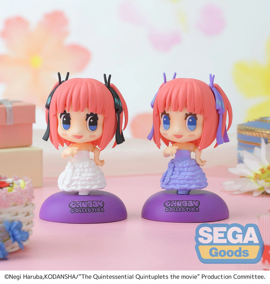 The Quintessential Quintuplets Movie Chubby Collection Nino Nakano
