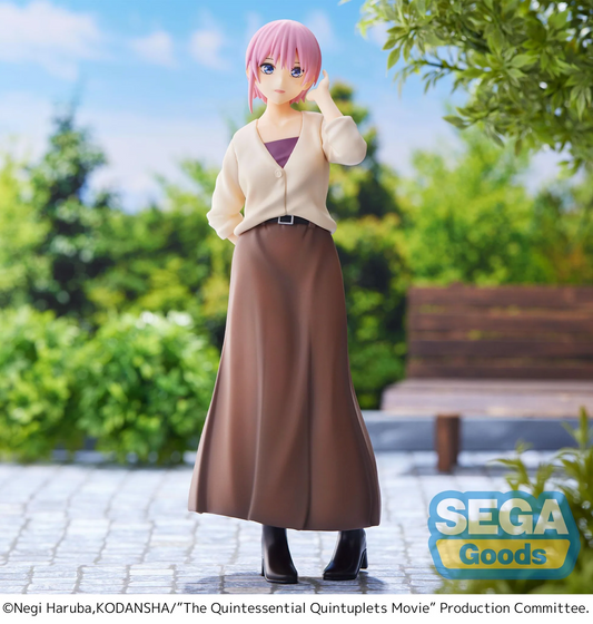 The Quintessential Quintuplets Movie SPM Ichika Nakano