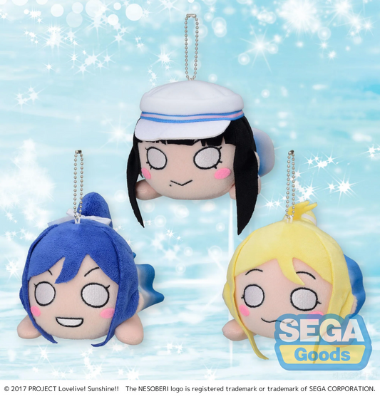 Love Live Sunshine!! Nesoberi Third Year Smile Ship Start!