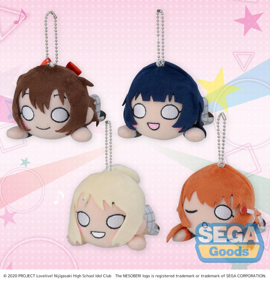 Love live Nijigasaki Nesoberi Winter Uniform Style Vol 2