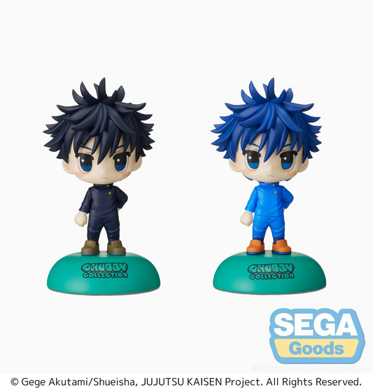 Jujutsu Kaisen Chubby Collection Megumi Fushiguro