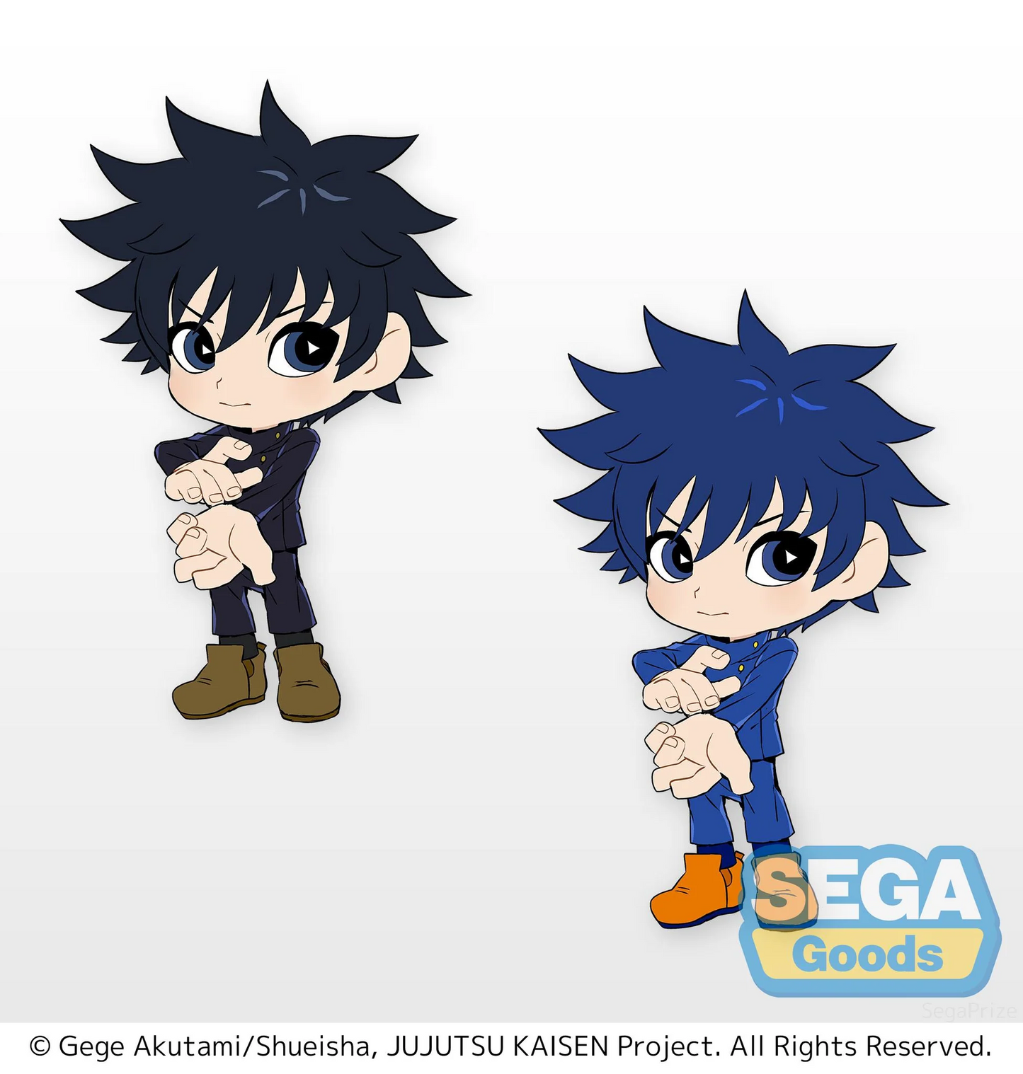 Jujutsu Kaisen Tip'N'Pop Megumi Fushiguro