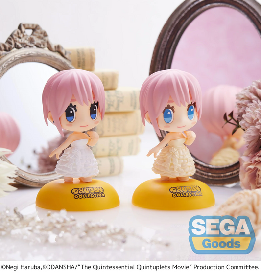 The Quintessential Quintuplets Movie Chubby Collection Ichika Nakano