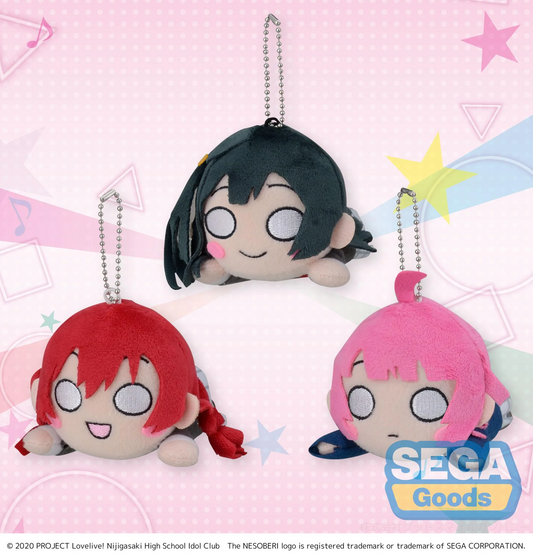 Love live Nijigaski Nesoberi Winter Uniform Style Vol 3