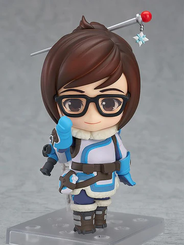 Overwatch Nendoroid Mei Classic Skin Edition