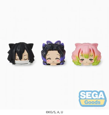 Demon Slayer Ohiruneko The Hashira Gathered!