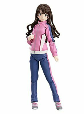 The Idolmaster Cinderella Girls Figma Uzuki Shimamura