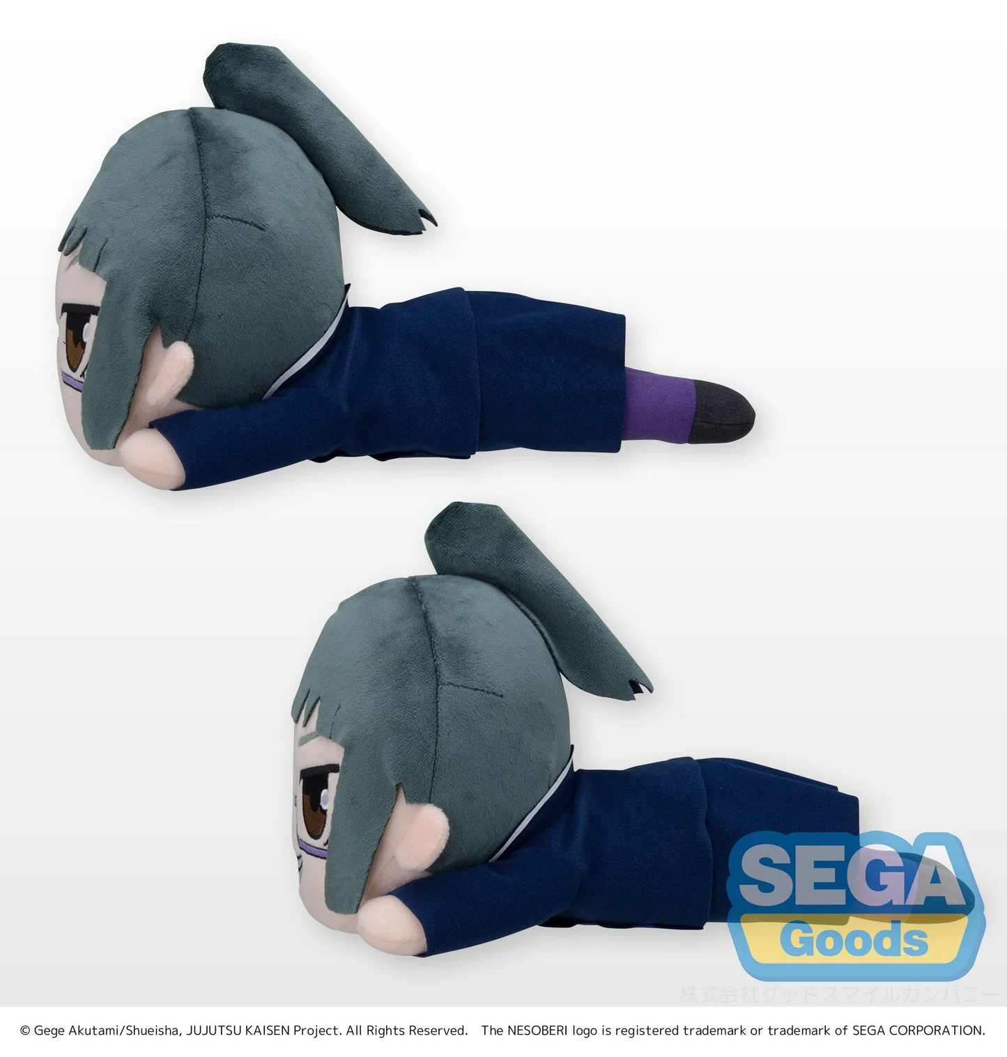 Jujutsu Kaisen Nesoberi Maki Zen'in