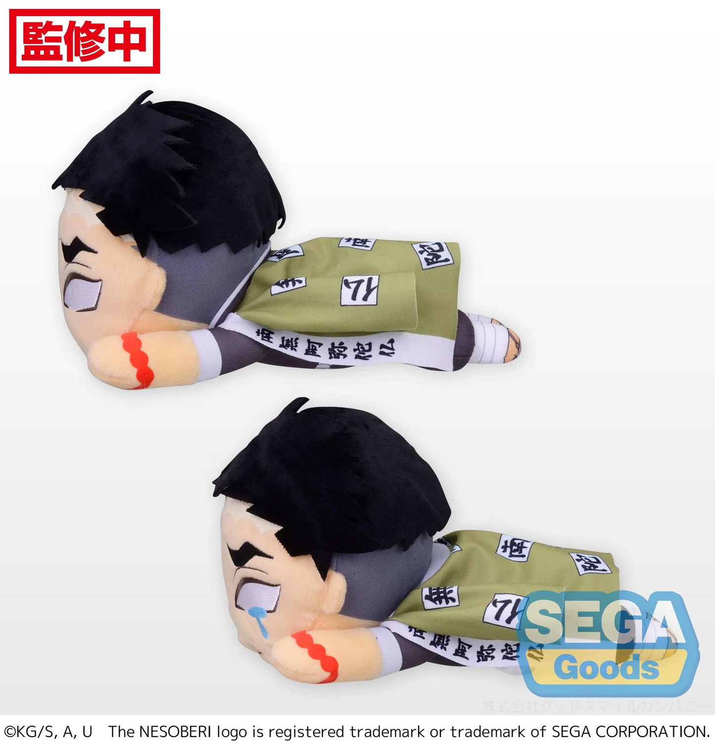 Demon Slayer Nesoberi Gyomei Himejima
