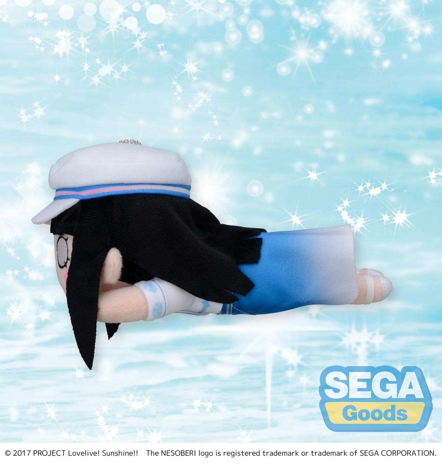 Love Live Sunshine!! Nesoberi Third Year Smile Ship Start!