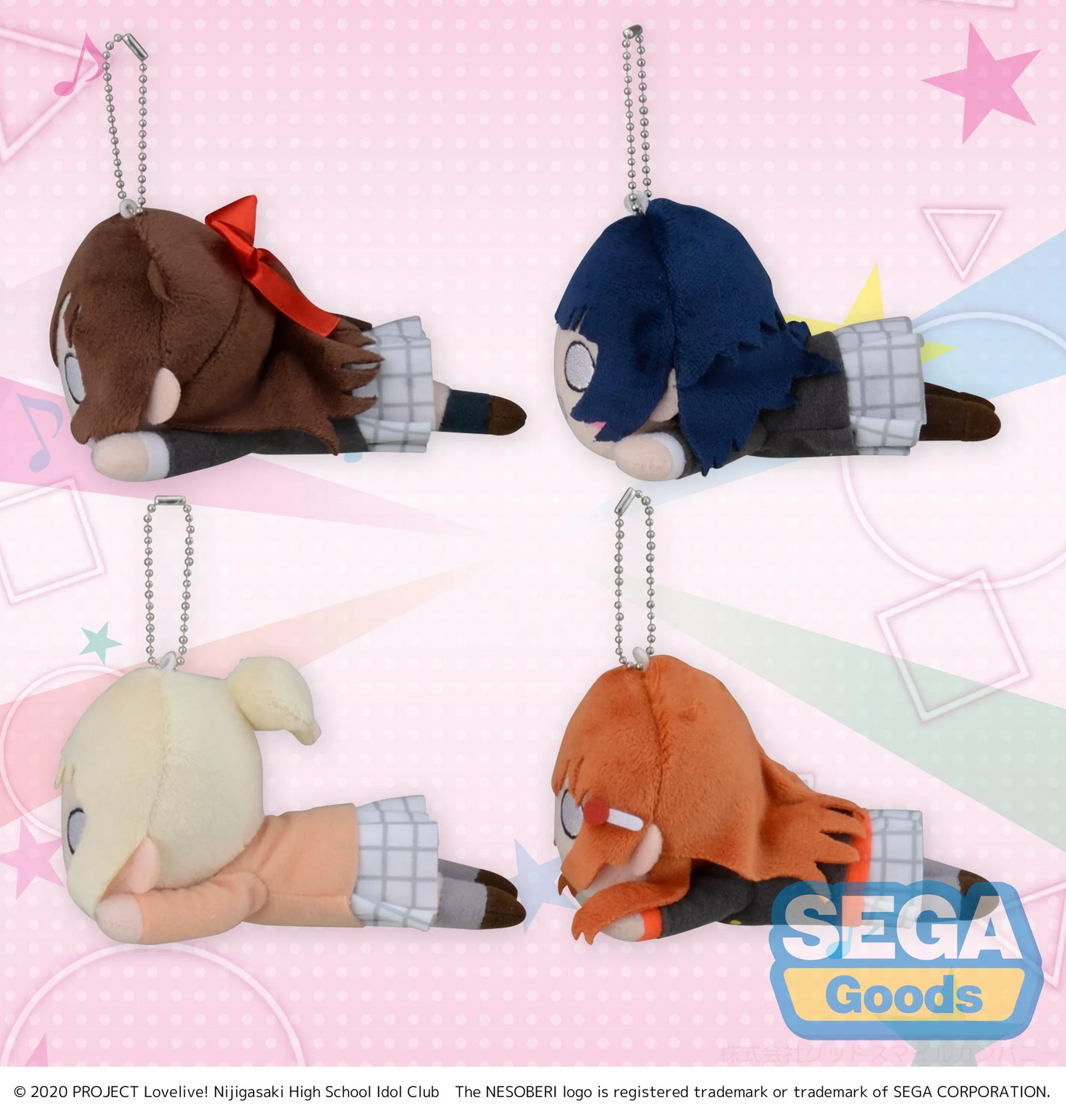 Love live Nijigasaki Nesoberi Winter Uniform Style Vol 2