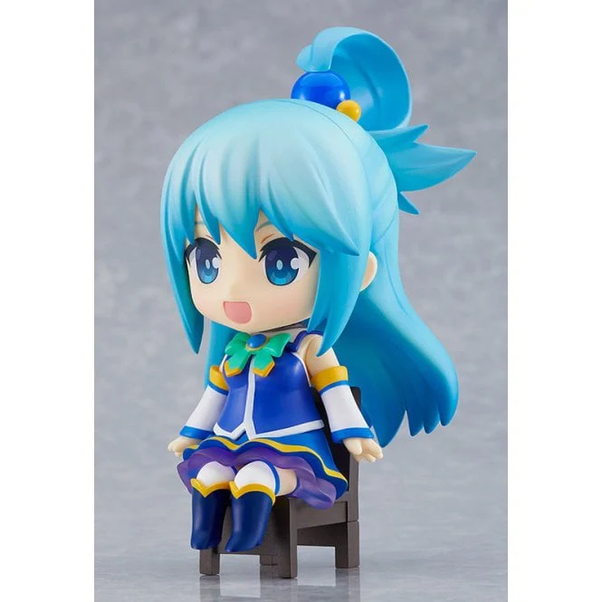 Konosuba Nendoroid Swacchao! Aqua
